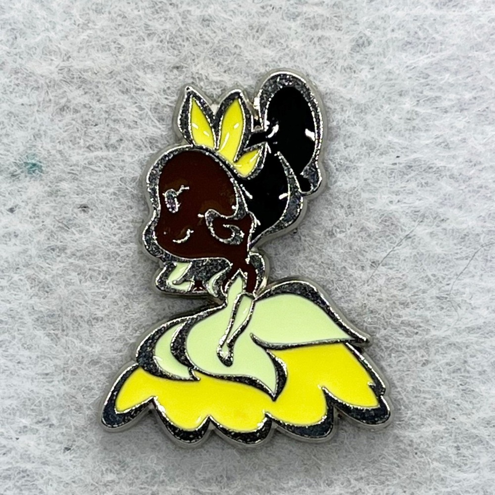 🔮 5/$25 Disney Princess and the Frog Princess Tiana Pin